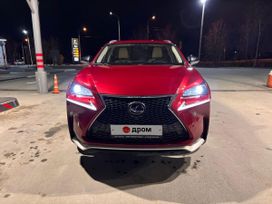 SUV   Lexus NX200t 2017 , 2850000 , 