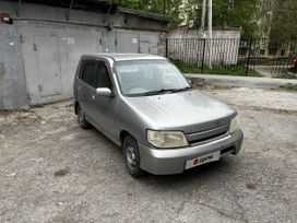  Nissan Cube, 2001