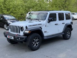 SUV   Jeep Wrangler 2019 , 4195000 , 