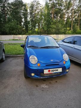  Daewoo Matiz 2011 , 155000 , 