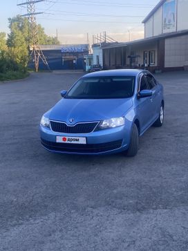  Skoda Rapid 2014 , 740000 , 