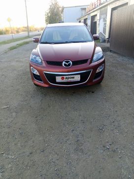 SUV   Mazda CX-7 2011 , 1100000 , 