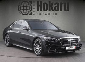  Mercedes-Benz S-Class 2021 , 9080000 , 