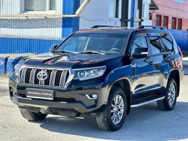 SUV   Toyota Land Cruiser Prado 2018 , 4400000 , 