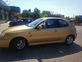  3  Daewoo Lanos 2002 , 410000 , 