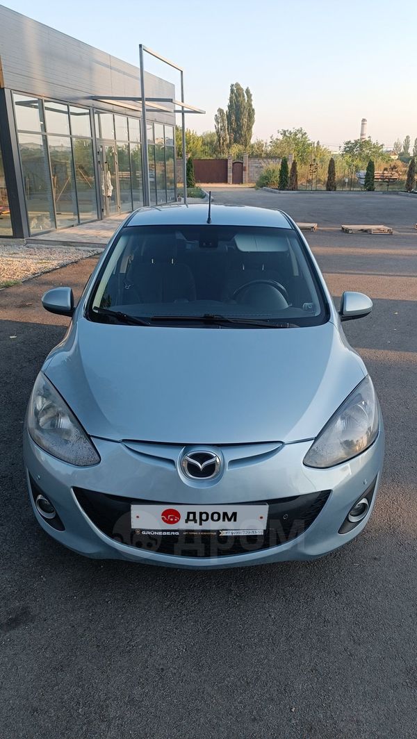  Mazda Mazda2 2008 , 565000 , 