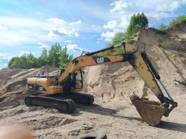   Caterpillar 320D L 2007 , 2800000 , 
