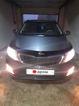  Kia Rio 2011 , 660000 , 