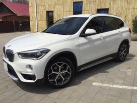 SUV   BMW X1 2016 , 2100000 , 