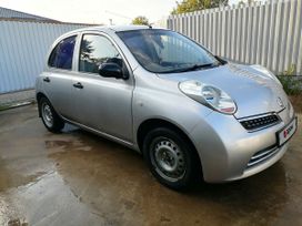  Nissan March 2002 , 435000 , 