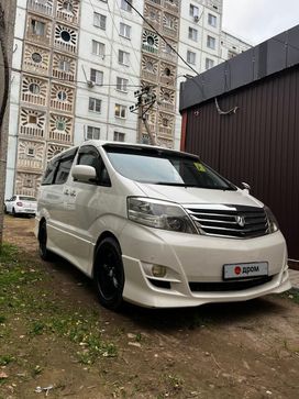   Toyota Alphard 2005 , 1200000 , 