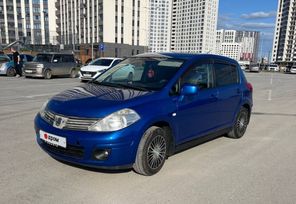  Nissan Tiida 2007 , 500000 , 