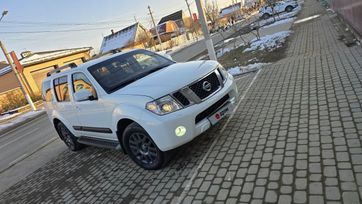 SUV   Nissan Pathfinder 2013 , 1880000 , 