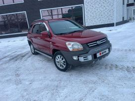 SUV   Kia Sportage 2006 , 750000 , 