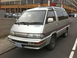    Toyota Master Ace Surf 1989 , 205000 , 