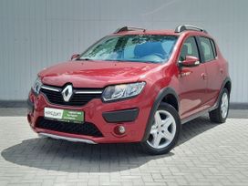  Renault Sandero Stepway 2016 , 1189000 , 