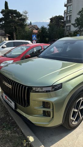 SUV   Jaecoo J7 2024 , 2150000 , 