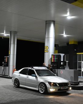  Toyota Altezza 1998 , 1090000 , 