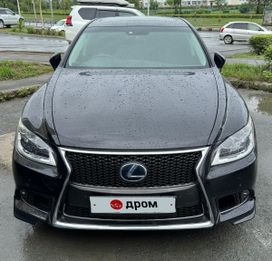  Lexus LS600h 2014 , 3200000 , -