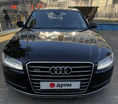 Седан Audi A8 2015 года, 2800000 рублей, Москва