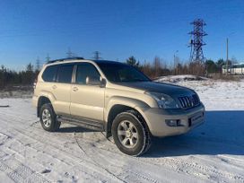 SUV   Toyota Land Cruiser Prado 2007 , 2280000 , 