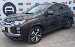 - Outlander Sport