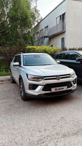 SUV   SsangYong Korando 2019 , 2169000 , 