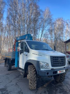 Манипулятор (КМУ) ГАЗ Садко Next 2021 года, 6940000 рублей, Кожевниково