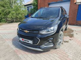 SUV   Chevrolet Trax 2020 , 1670000 , 