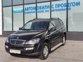 SUV   SsangYong Kyron 2008 , 619000 , 