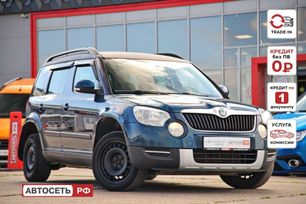 SUV   Skoda Yeti 2012 , 674209 , 