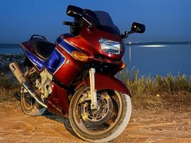 -  Kawasaki ZZR 400 2 1996 , 250000 , 