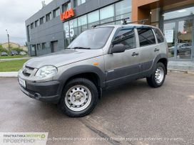 SUV   Chevrolet Niva 2010 , 399000 ,  