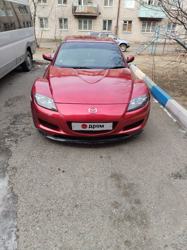  Mazda RX-8 2004 , 990000 , 