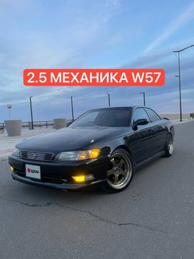  Toyota Mark II 1996 , 750000 , 