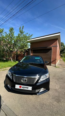  Toyota Camry 2012 , 1800000 , 