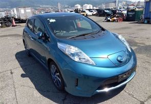  Nissan Leaf 2017 , 890000 , 