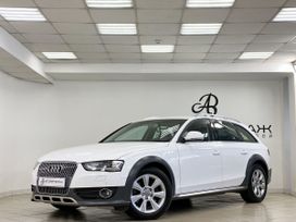  Audi A4 allroad quattro 2015 , 2600000 , -