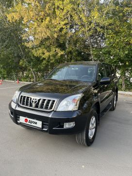 SUV   Toyota Land Cruiser Prado 2008 , 2450000 , 