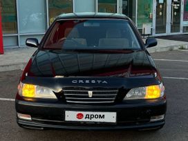  Toyota Cresta 1999 , 580000 , 