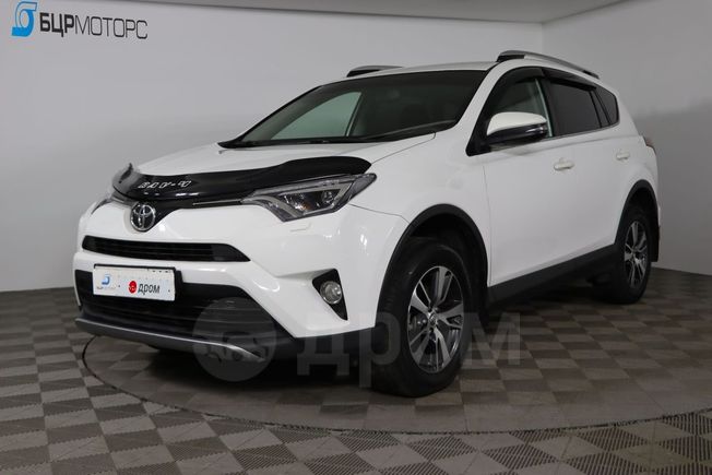 SUV   Toyota RAV4 2018 , 2649990 ,  
