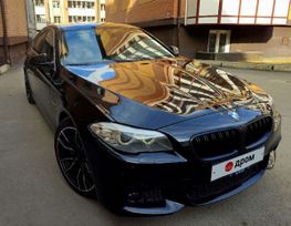  BMW 5-Series 2010