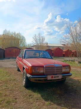 Mercedes-Benz W123 1979 , 250000 , 