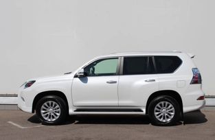  GX460, 2021