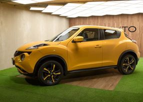 SUV   Nissan Juke 2017 , 1269000 , 