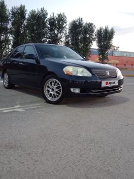  Toyota Mark II 2001 , 740000 , 