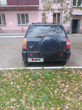 SUV   Chery Tiggo T11 2007 , 230000 , 