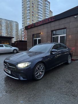  Mercedes-Benz E-Class 2020 , 5400000 , 