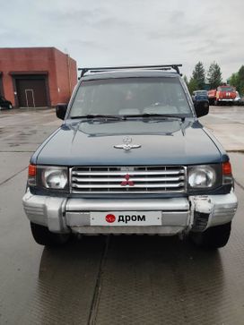 SUV   Mitsubishi Pajero 1993 , 550000 , 