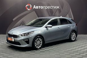  Kia Ceed 2019 , 1610000 , 